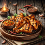 Resep Ayam Bakar Lezat: Panduan Membuat Ayam Bakar yang Menggugah Selera