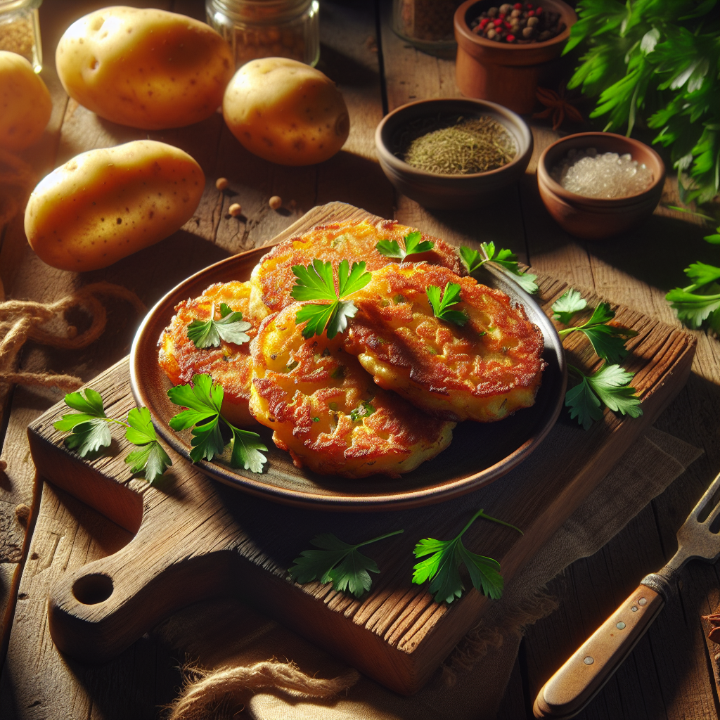 Resep Perkedel Kentang: Cara Mudah dan Lezat Membuat Hidangan Khas