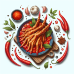 Resep Ceker Mercon: Cara Membuat Ceker Pedas Menggugah Selera