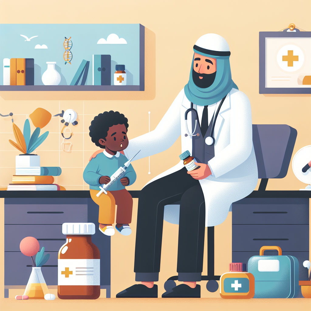 Resep Dokter Terbaik untuk Obat Batuk Anak: Panduan Lengkap dan Aman