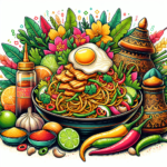 Panduan Utama Resep Mie Goreng Lezat dan Otentik