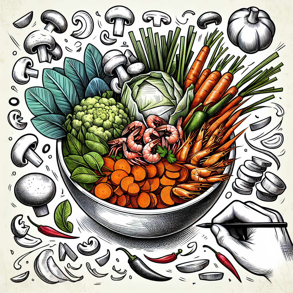 Resep Capcay Lezat dan Mudah: Panduan Langkah demi Langkah untuk Pemula