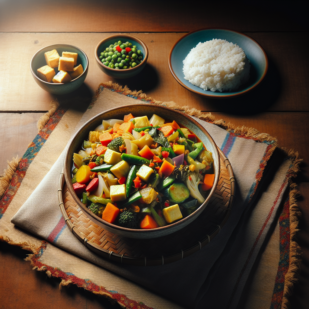 Resep Sayur Lodeh yang Lezat dan Mudah Dibuat di Rumah