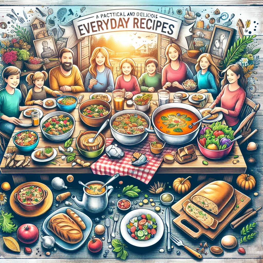 10 Resep Masak Sehari-hari yang Praktis dan Lezat untuk Keluarga Anda