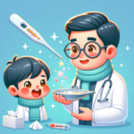 Resep Dokter Paling Ampuh untuk Mengatasi Batuk Pilek Anak