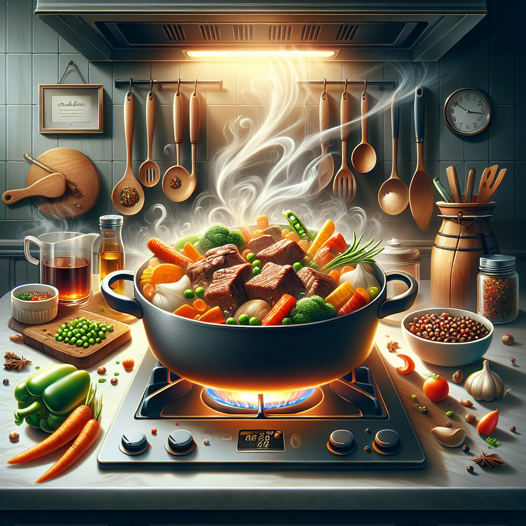 Cara Memasak Resep Daging Sapi yang Lezat dan Gurih