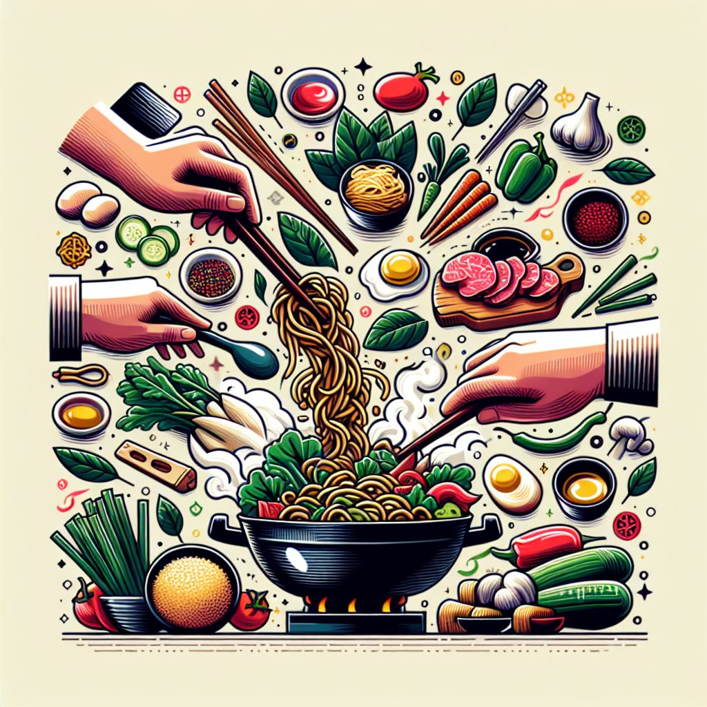 Mie Gacoan Recipe: A Step-by-Step Guide to This Indonesian Favorite