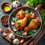 Delicious Resep Ayam Goreng Bawang Putih to Elevate Your Cooking Skills