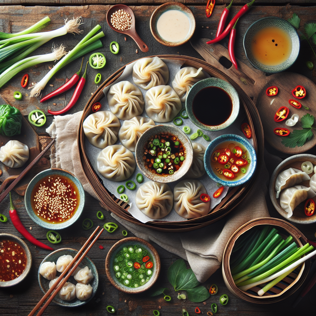 Resep Dimsum Lezat dan Mudah: Panduan Lengkap untuk Pecinta Kuliner