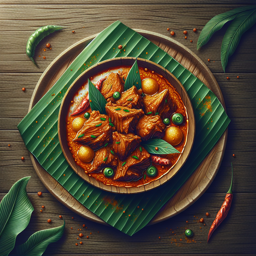 Authentic Resep Rendang: A Step-by-Step Guide to This Mouth-Watering