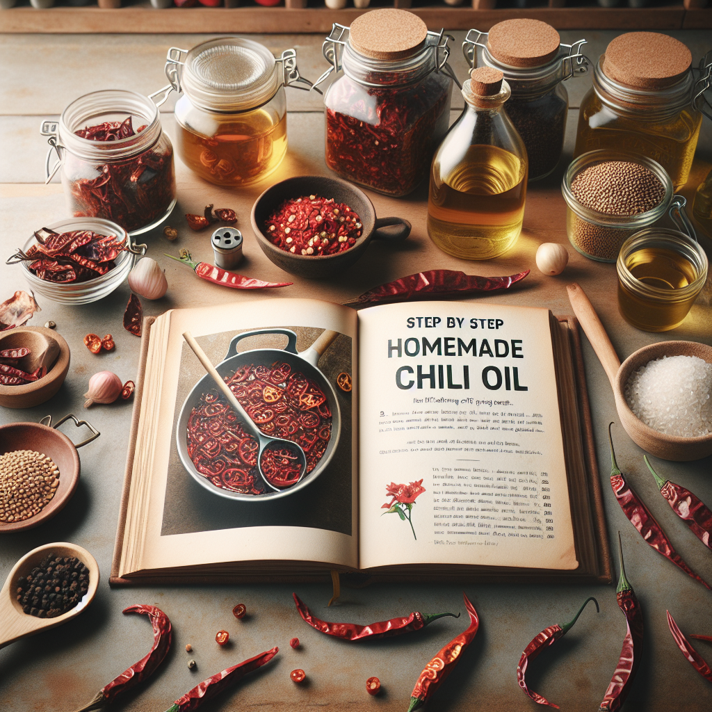 The Ultimate Guide to Making Authentic Resep Chili Oil at Home