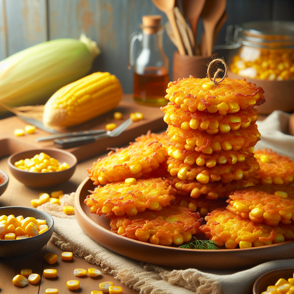 The Ultimate Guide to Making Crispy and Delicious Resep Bakwan Jagung